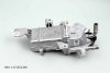 Échangeur EGR d'origine Renault Master III 2.3 DCI BT, 147355238, 147353800R, 147355238R